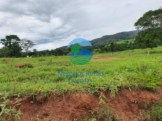 Venda em zona rural - Campinaçu