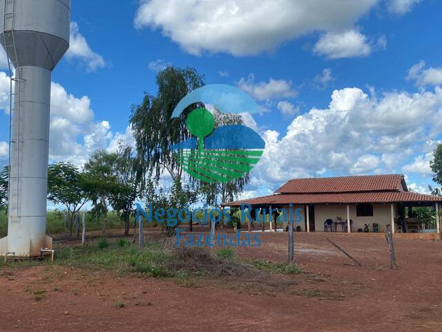 Fazenda para Venda em São Valério da Natividade - 5