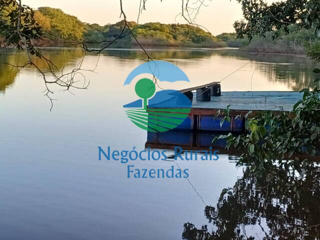 #464 - Fazenda para Venda em Formoso do Araguaia - TO - 1